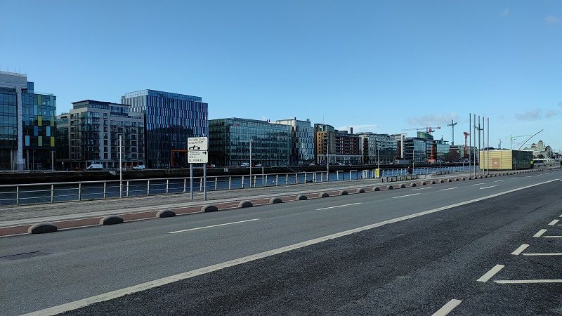 Encuentra ofertas trabajo en Dublín